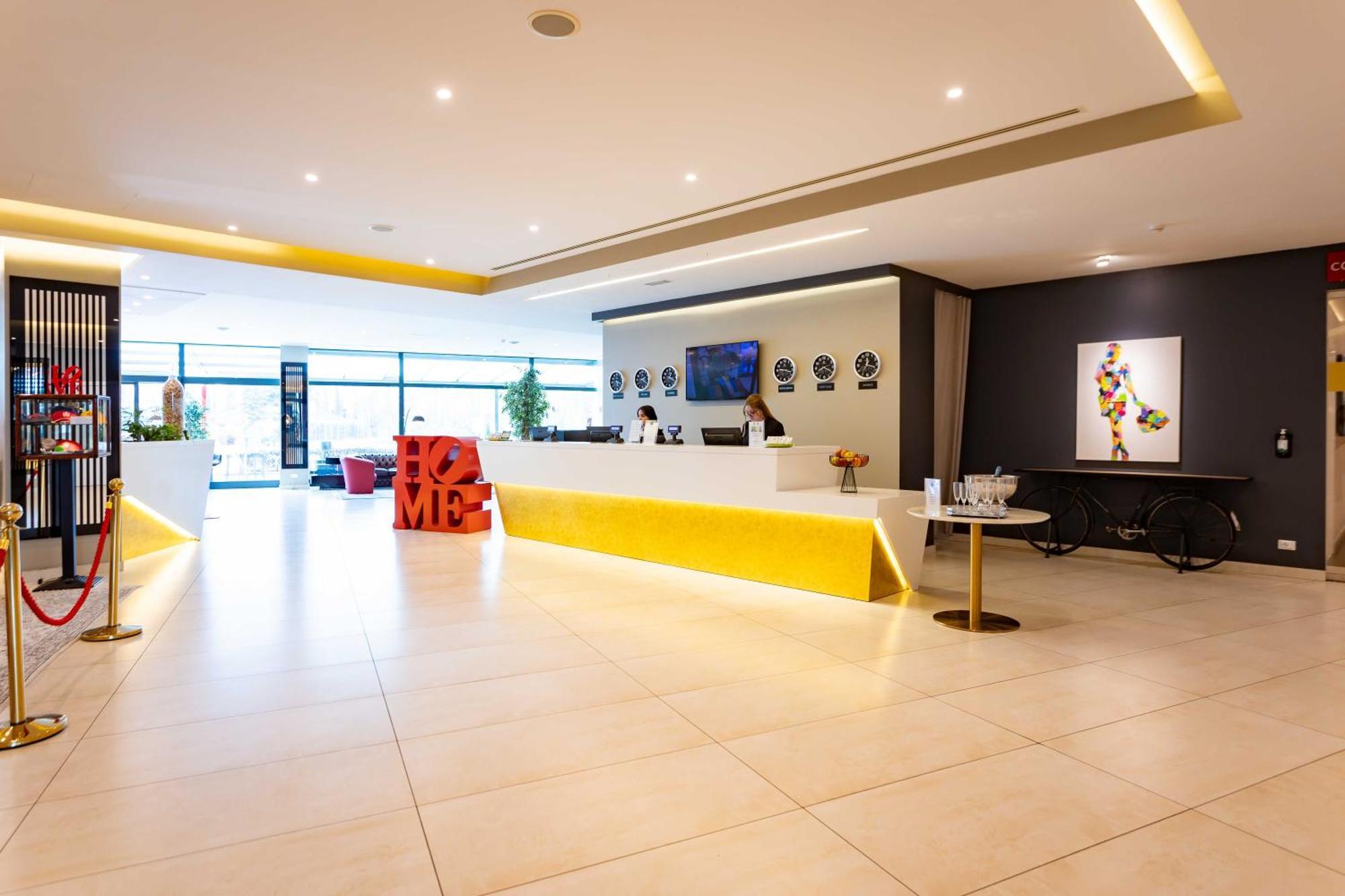 Hotel Ibis Styles Milano Est Settala Exteriér fotografie