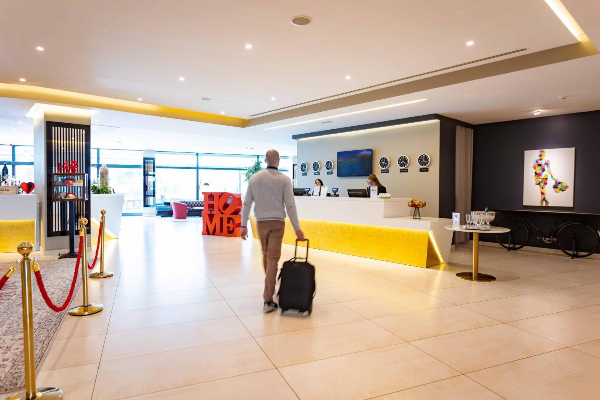 Hotel Ibis Styles Milano Est Settala Exteriér fotografie