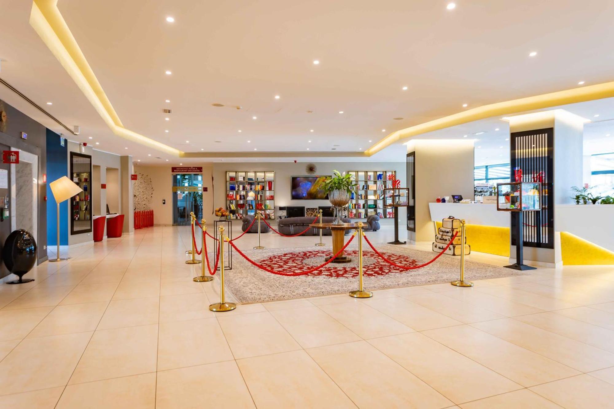 Hotel Ibis Styles Milano Est Settala Exteriér fotografie