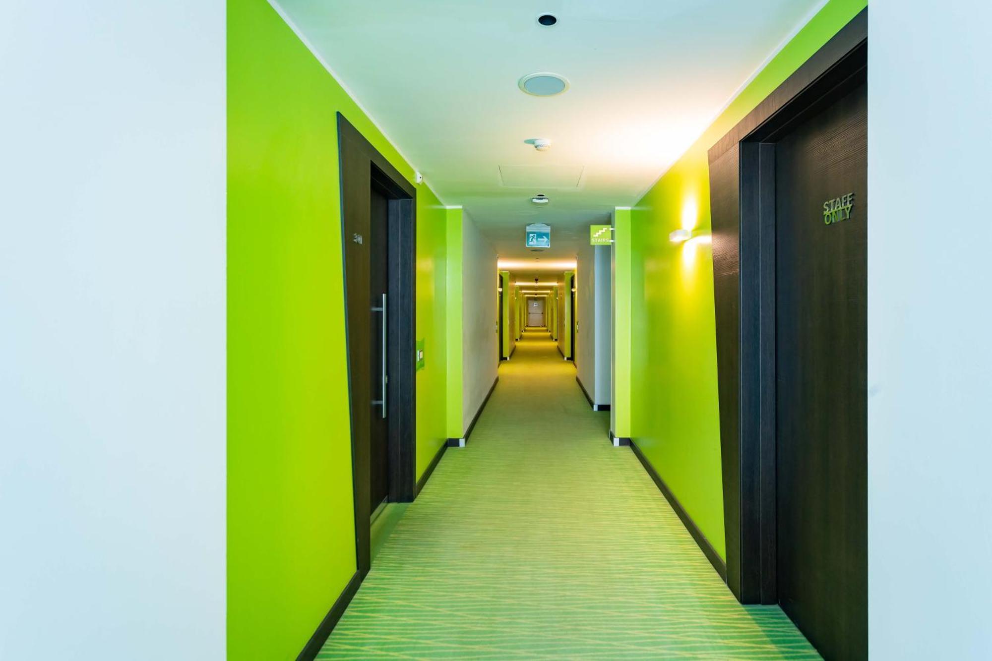 Hotel Ibis Styles Milano Est Settala Exteriér fotografie